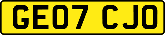 GE07CJO