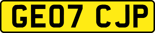 GE07CJP