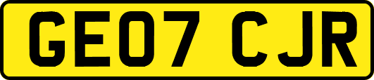 GE07CJR