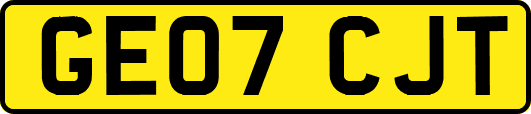 GE07CJT