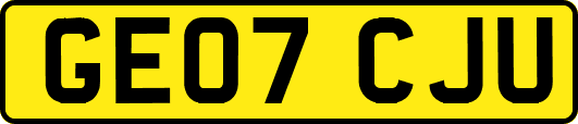 GE07CJU
