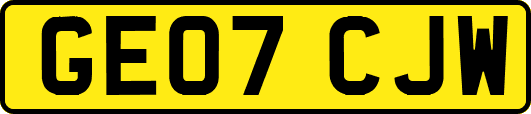 GE07CJW