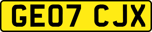 GE07CJX