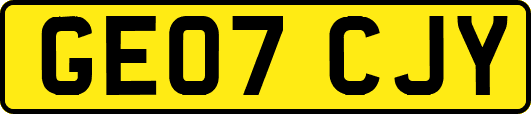 GE07CJY