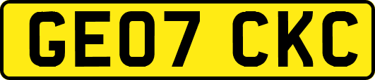 GE07CKC