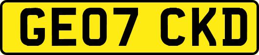 GE07CKD