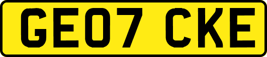 GE07CKE