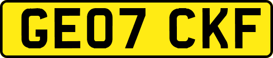 GE07CKF