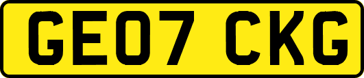 GE07CKG