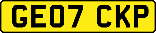 GE07CKP