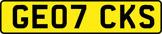 GE07CKS