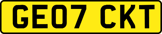 GE07CKT