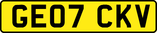GE07CKV