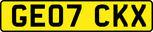 GE07CKX