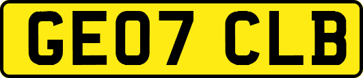 GE07CLB