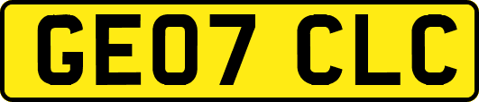 GE07CLC