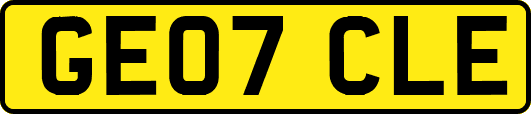 GE07CLE