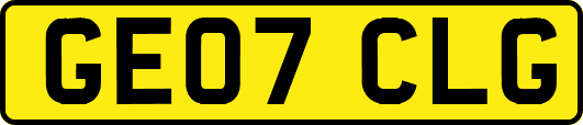GE07CLG