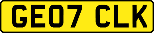 GE07CLK