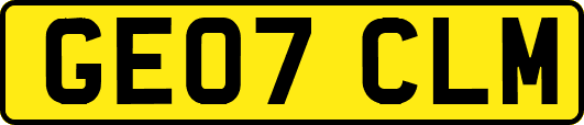 GE07CLM