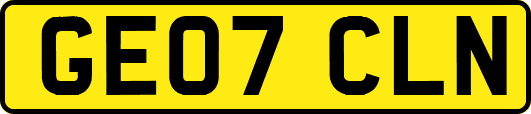 GE07CLN