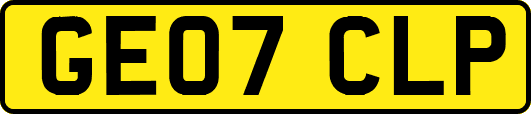 GE07CLP