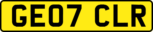 GE07CLR