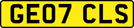 GE07CLS