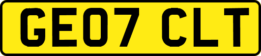 GE07CLT