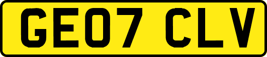 GE07CLV