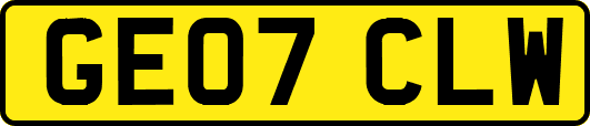 GE07CLW