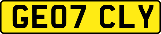 GE07CLY