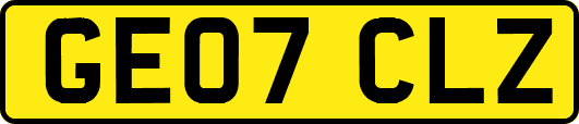 GE07CLZ