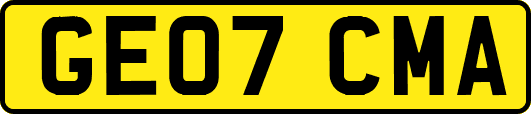 GE07CMA
