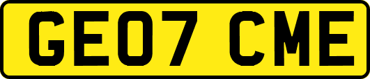 GE07CME