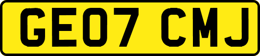 GE07CMJ