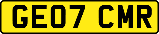 GE07CMR
