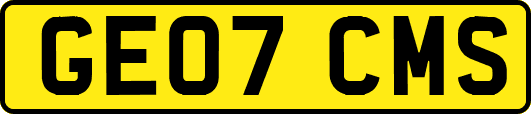 GE07CMS