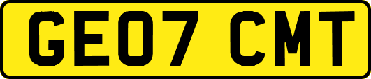 GE07CMT