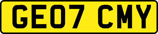 GE07CMY