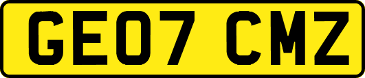 GE07CMZ