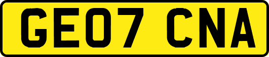 GE07CNA