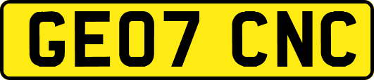 GE07CNC