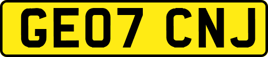 GE07CNJ