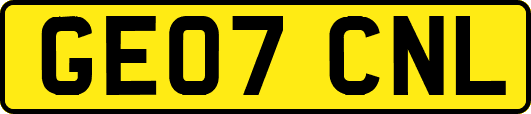 GE07CNL