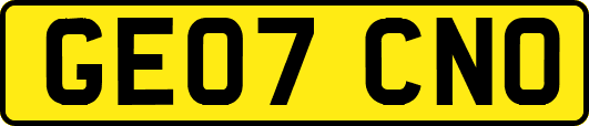 GE07CNO