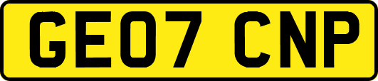 GE07CNP