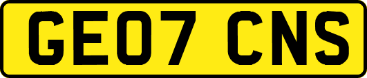 GE07CNS