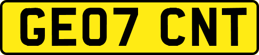 GE07CNT