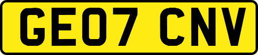 GE07CNV